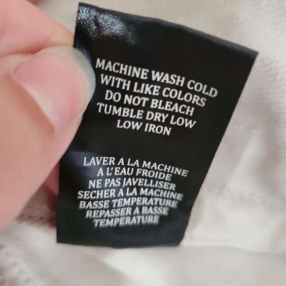 Blank NYC Women's Snake Along Python Print Denim Jacket size XS - Picture 12 of 12